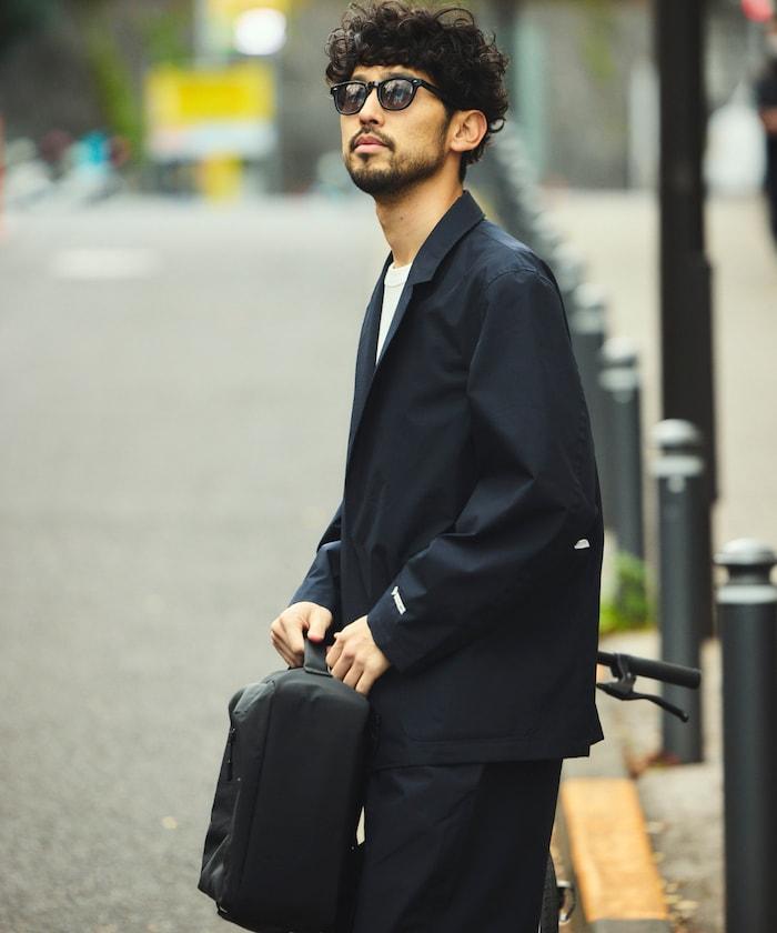 GORE-TEX WINDSTOPPER 可收納 西裝外套（套裝可搭配）