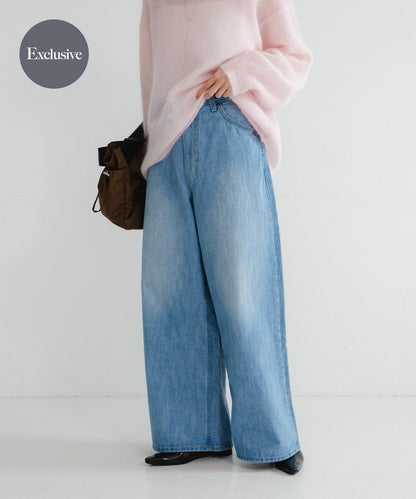 『聯名』Lee101×URBAN RESEARCH 寬鬆休閒褲