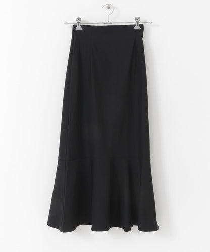 高彈力高腰美人魚裙