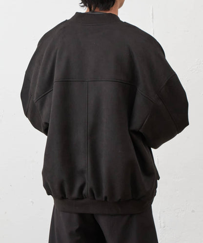 套裝可搭配 合成麂皮 MA-1飛行夾克