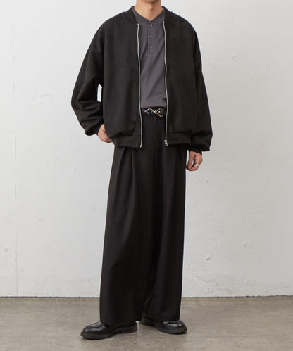 套裝可搭配 合成麂皮 MA-1飛行夾克