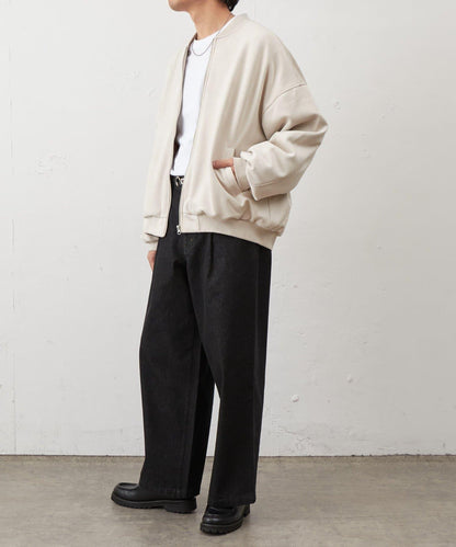 套裝可搭配 合成麂皮 MA-1飛行夾克