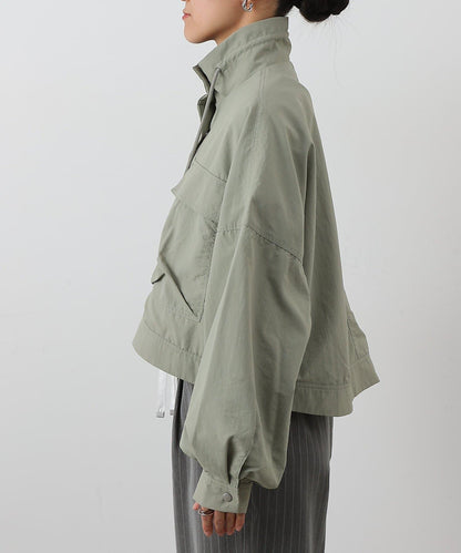 軍事風 短款 夾克（復刻款）