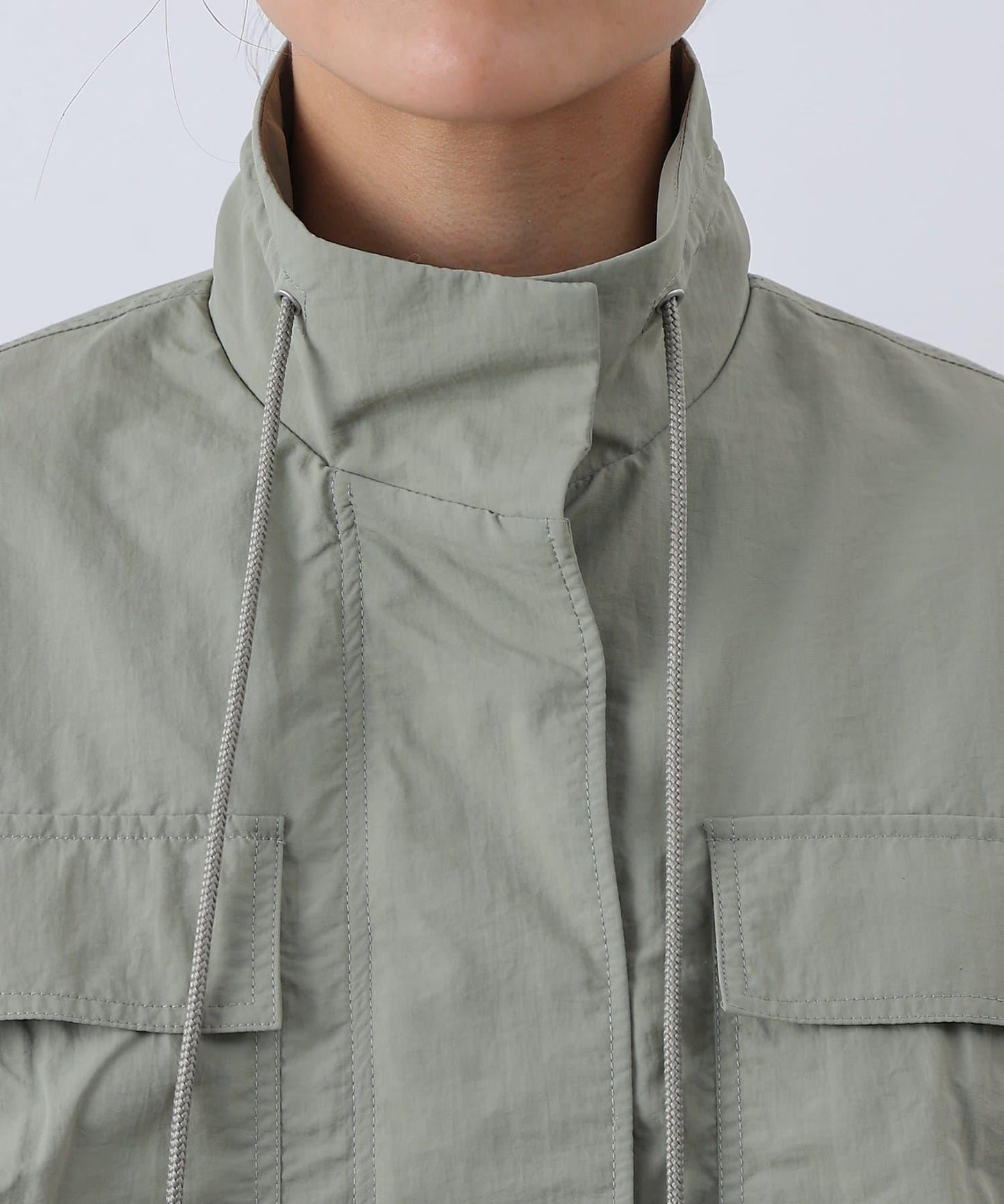 軍事風 短款 夾克（復刻款）