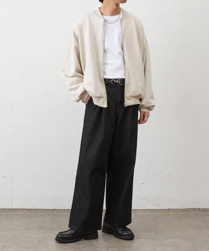 套裝可搭配 合成麂皮 MA-1飛行夾克