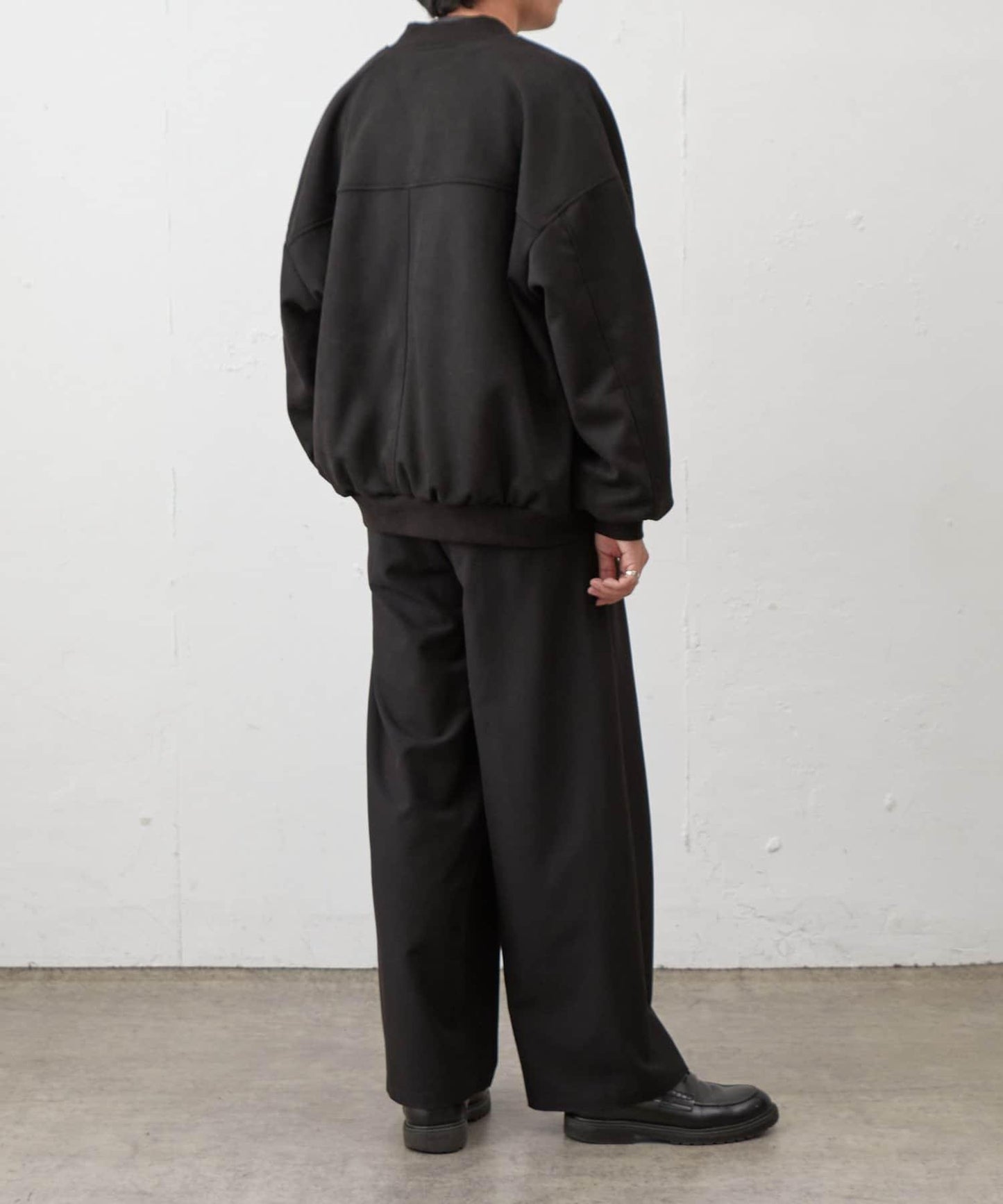 套裝可搭配 合成麂皮 MA-1飛行夾克