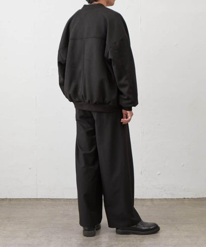 套裝可搭配 合成麂皮 MA-1飛行夾克