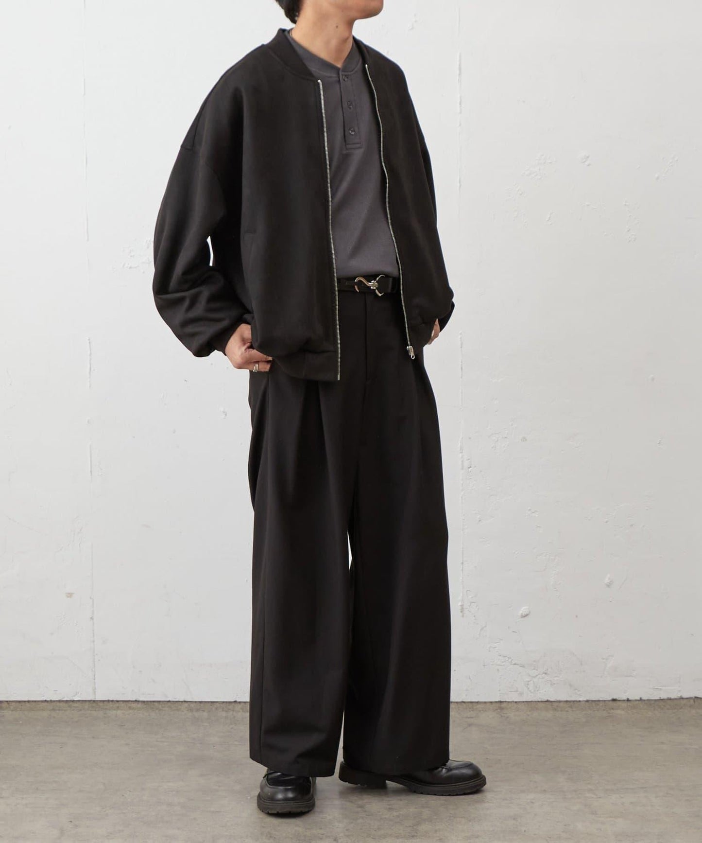 套裝可搭配 合成麂皮 MA-1飛行夾克