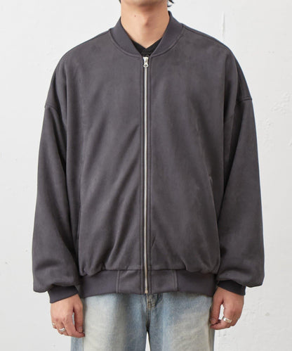 套裝可搭配 合成麂皮 MA-1飛行夾克