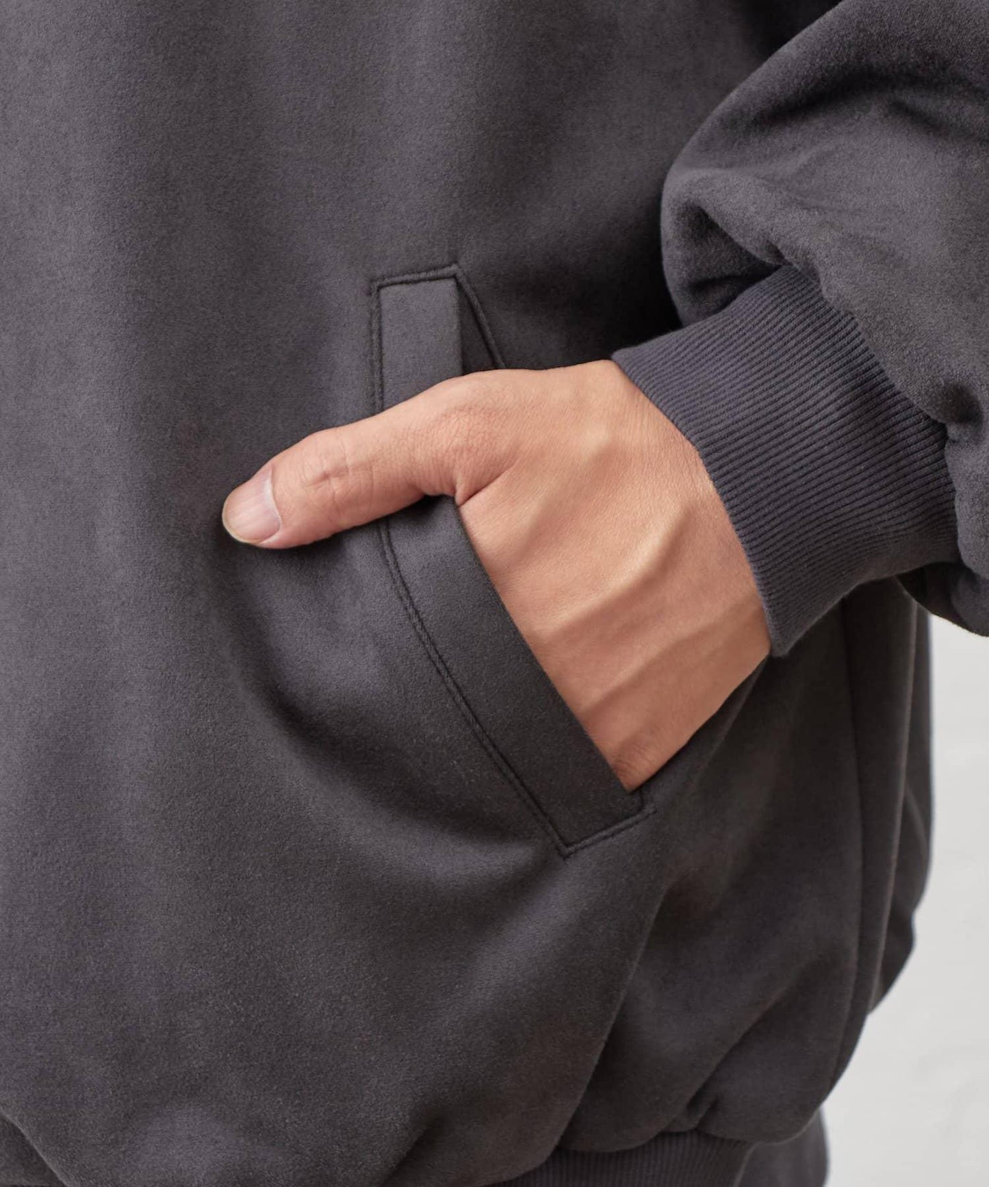 套裝可搭配 合成麂皮 MA-1飛行夾克