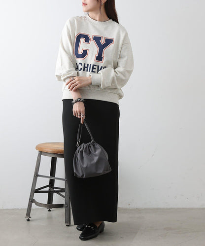 CY印花 毛圈面料 套頭衛衣