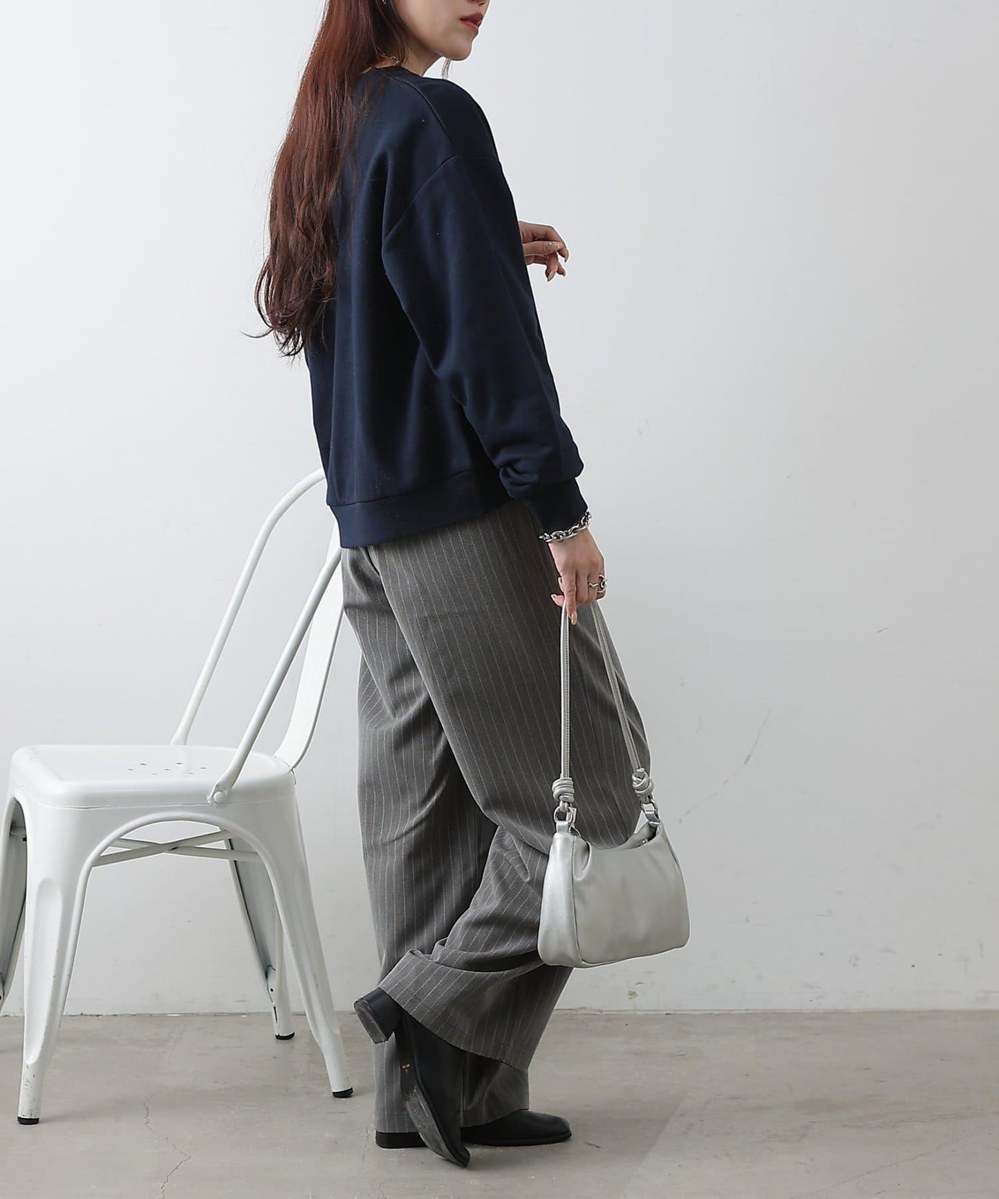 CY印花 毛圈面料 套頭衛衣