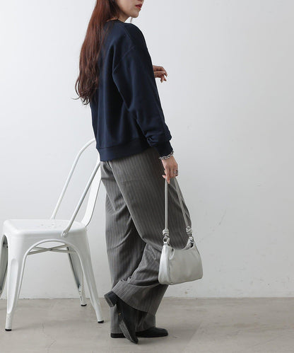 CY印花 毛圈面料 套頭衛衣