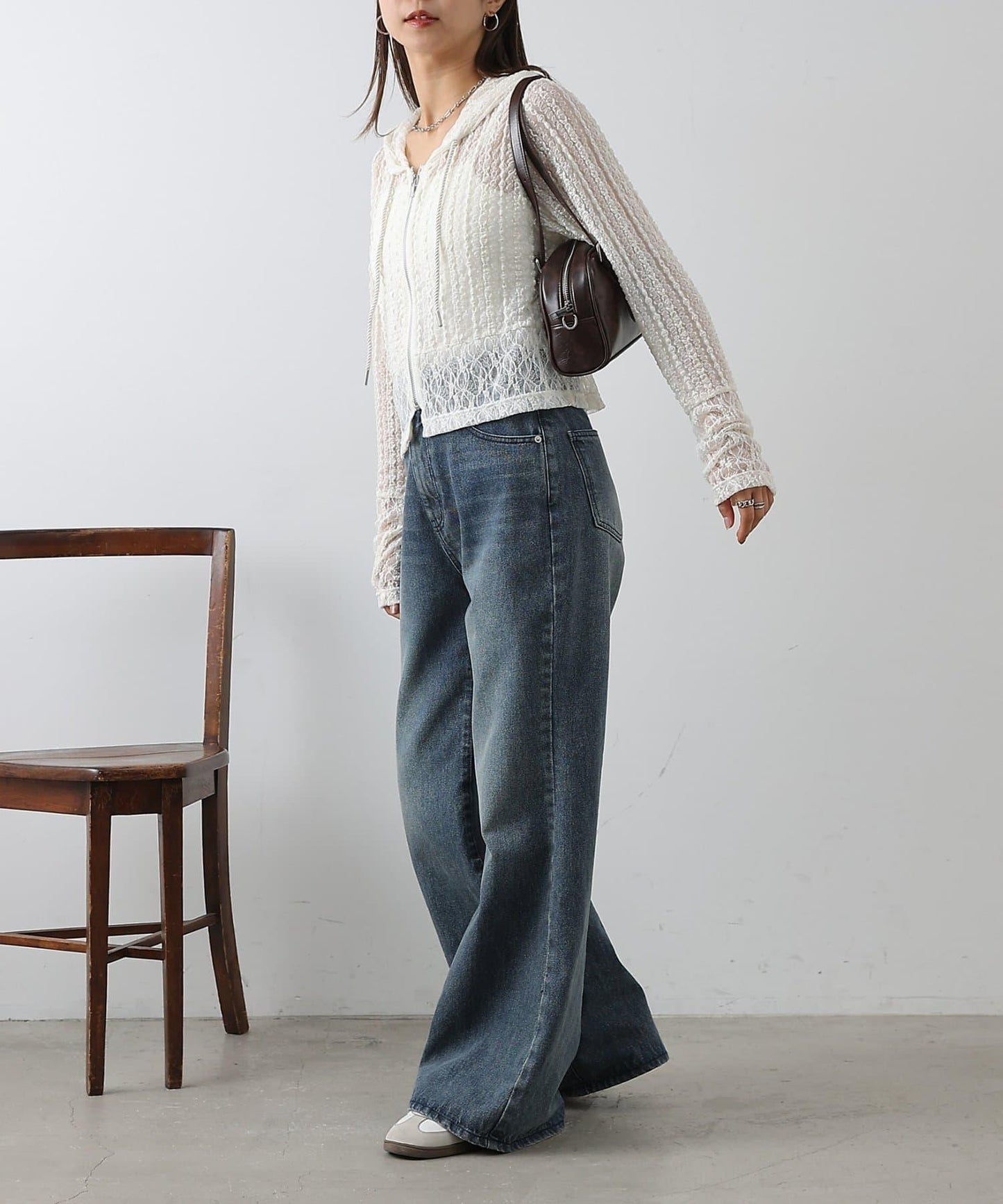 復古合成皮迷你波士頓包