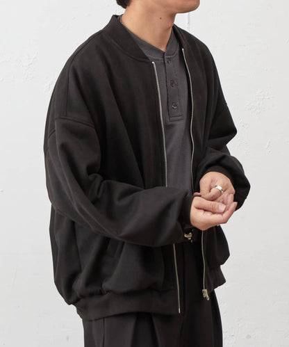 套裝可搭配 合成麂皮 MA-1飛行夾克