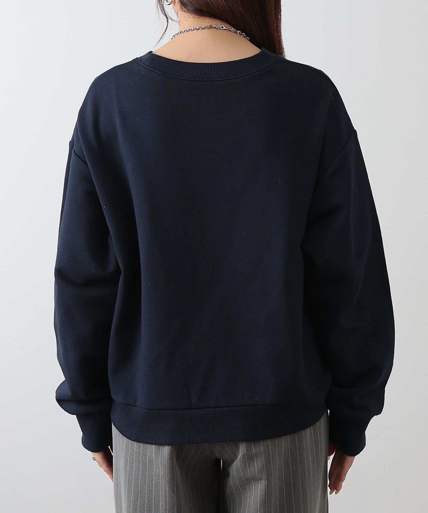 CY印花 毛圈面料 套頭衛衣