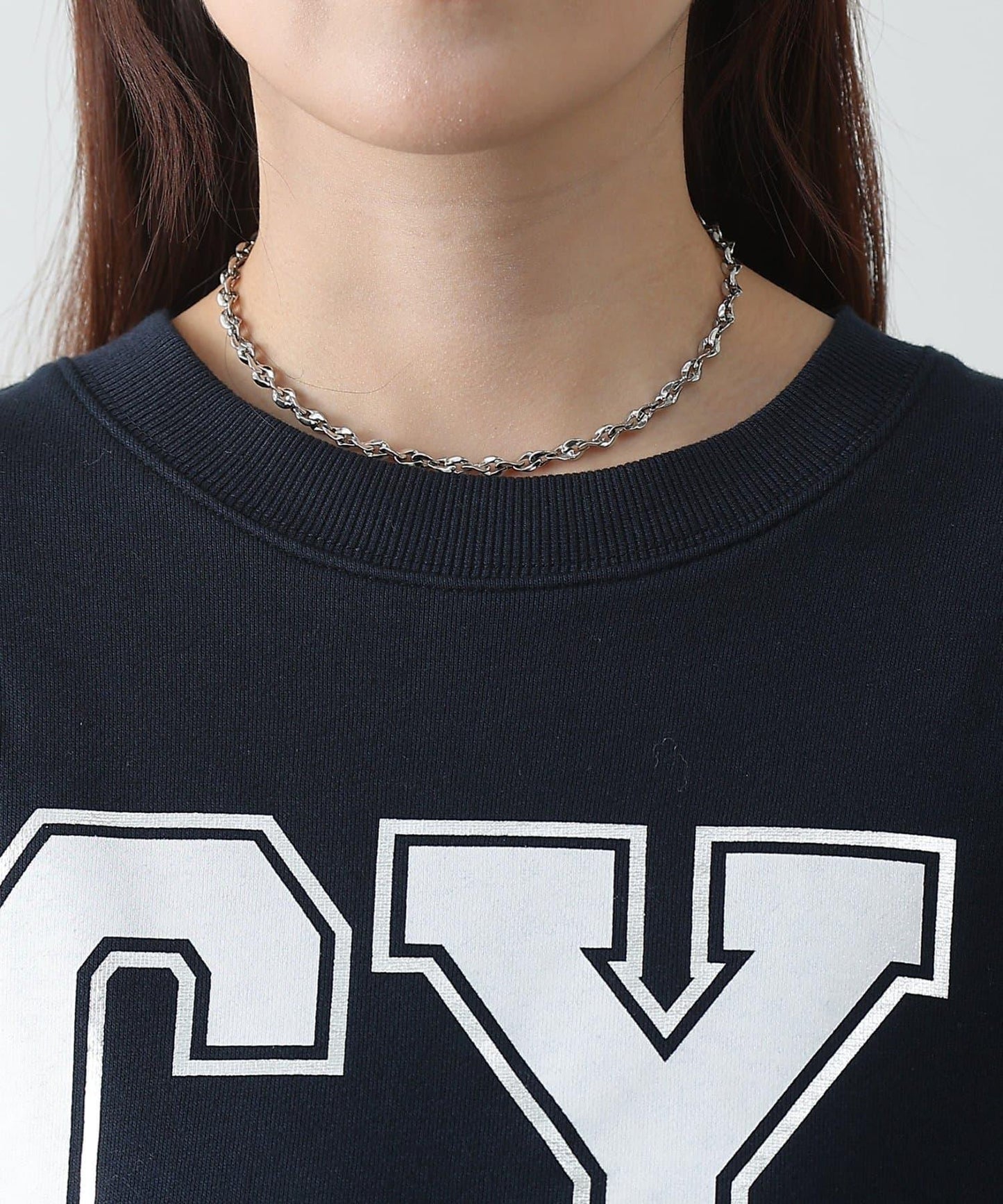 CY印花 毛圈面料 套頭衛衣