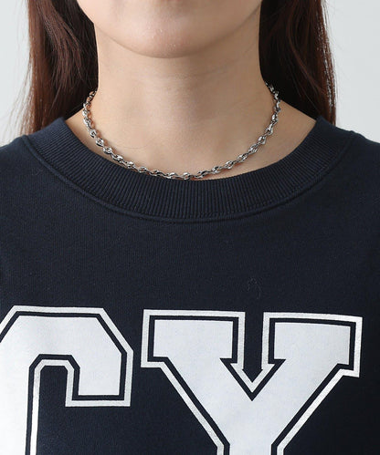 CY印花 毛圈面料 套頭衛衣