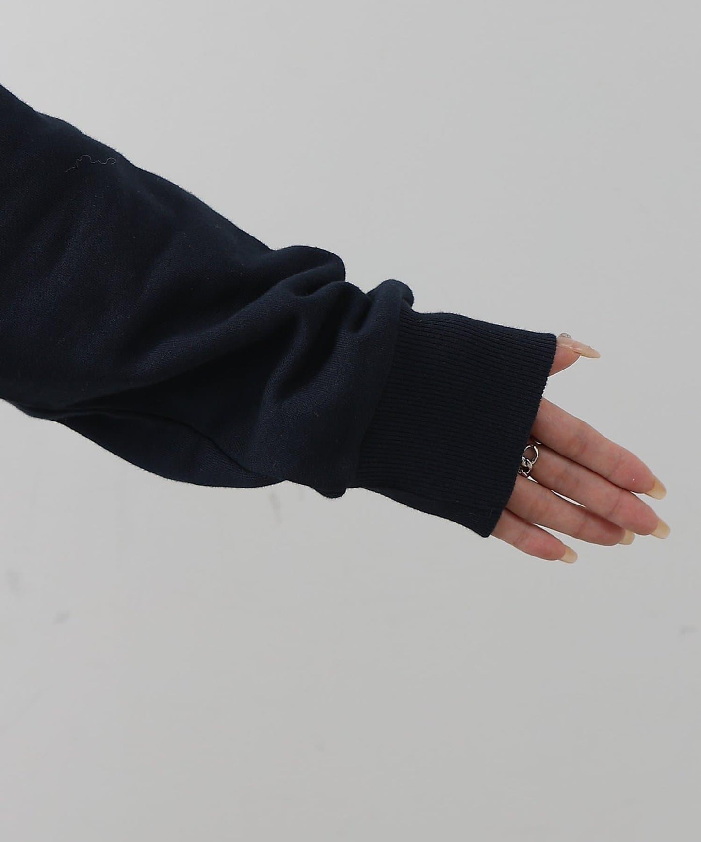 CY印花 毛圈面料 套頭衛衣