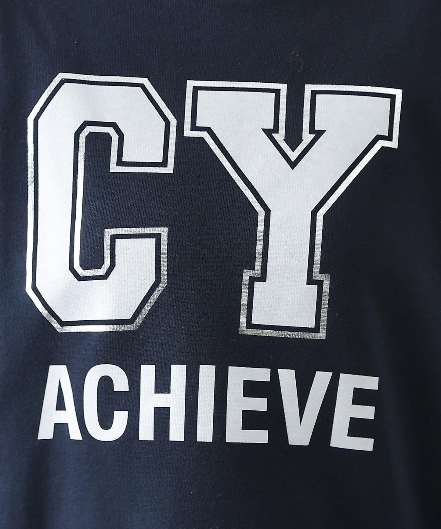 CY印花 毛圈面料 套頭衛衣