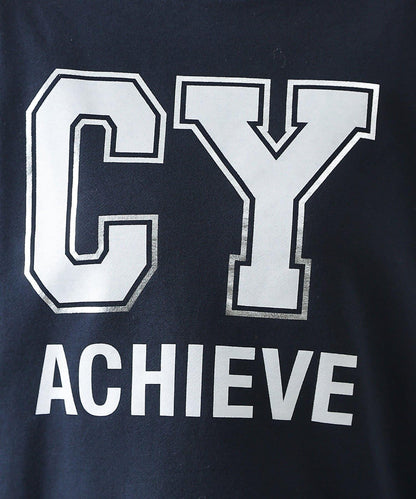 CY印花 毛圈面料 套頭衛衣