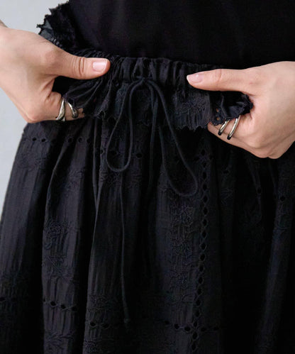 HiROMITHiSTLE 方框設計半身裙