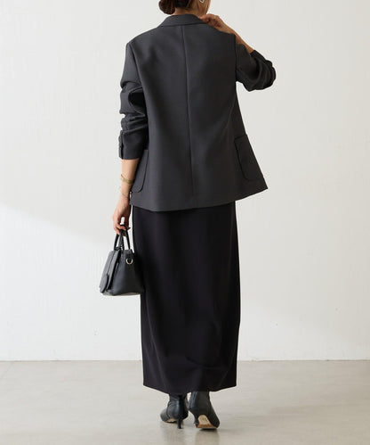 LIVETART 複合網眼夾克