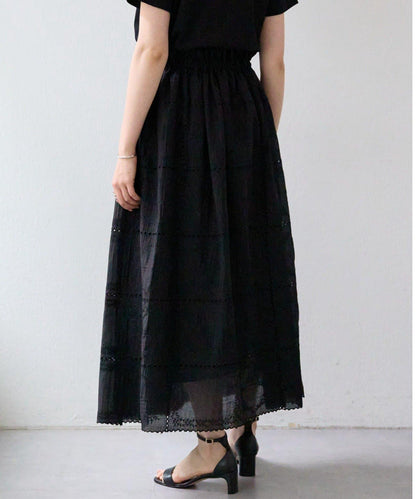 HiROMITHiSTLE 方框設計半身裙