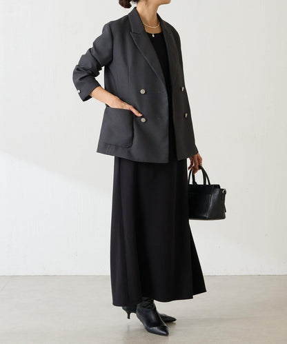 LIVETART 複合網眼夾克