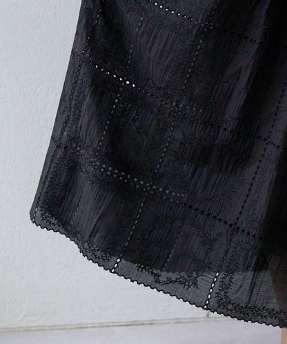 HiROMITHiSTLE 方框設計半身裙