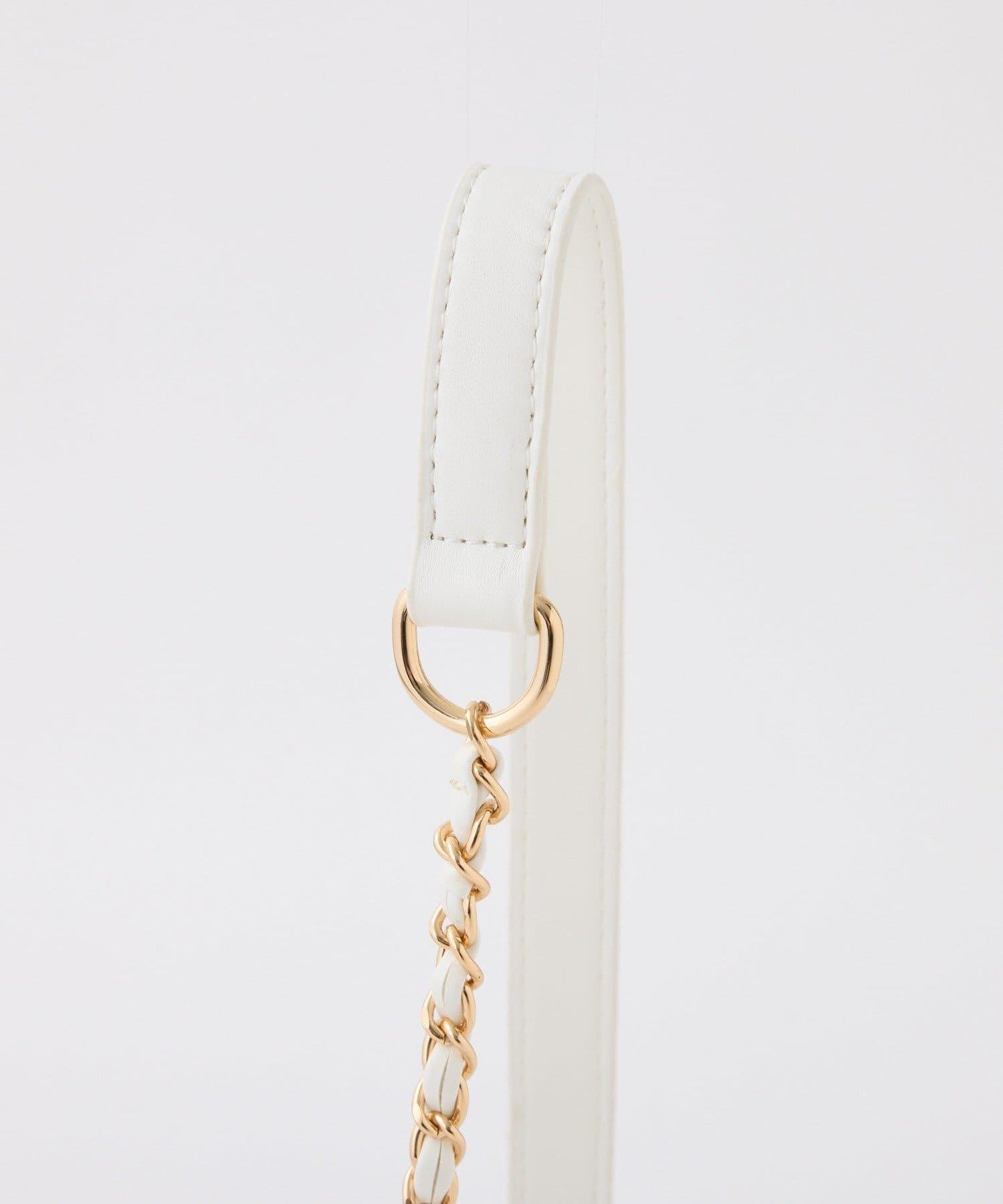 絎縫迷你雙肩包