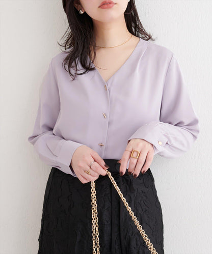 平價柔滑條扣襯衫