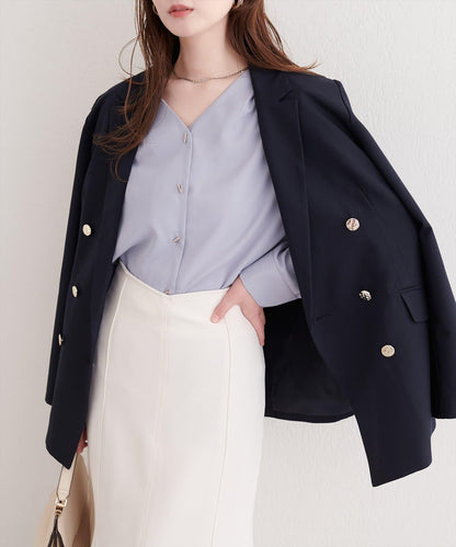 平價柔滑條扣襯衫