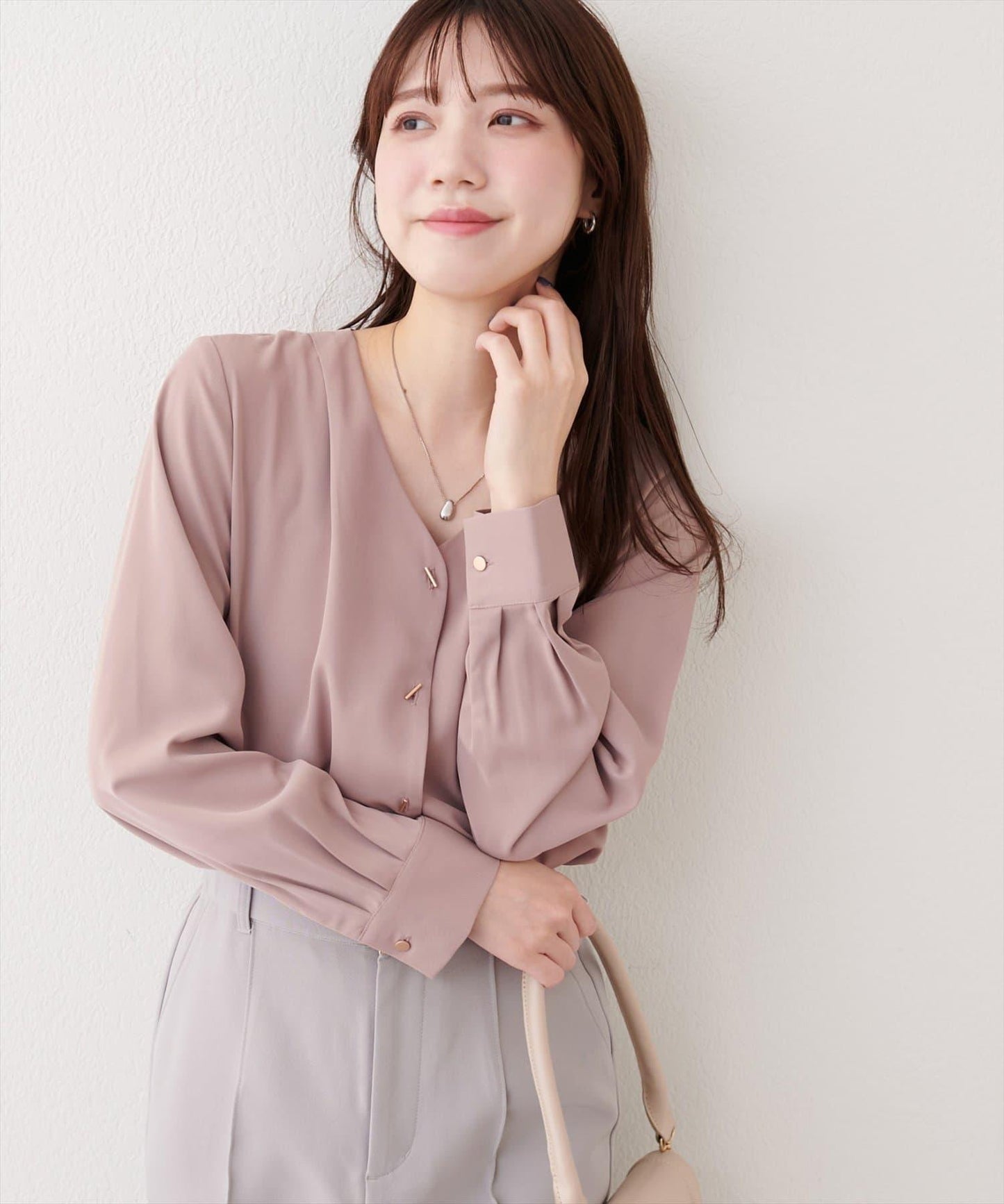 平價柔滑條扣襯衫