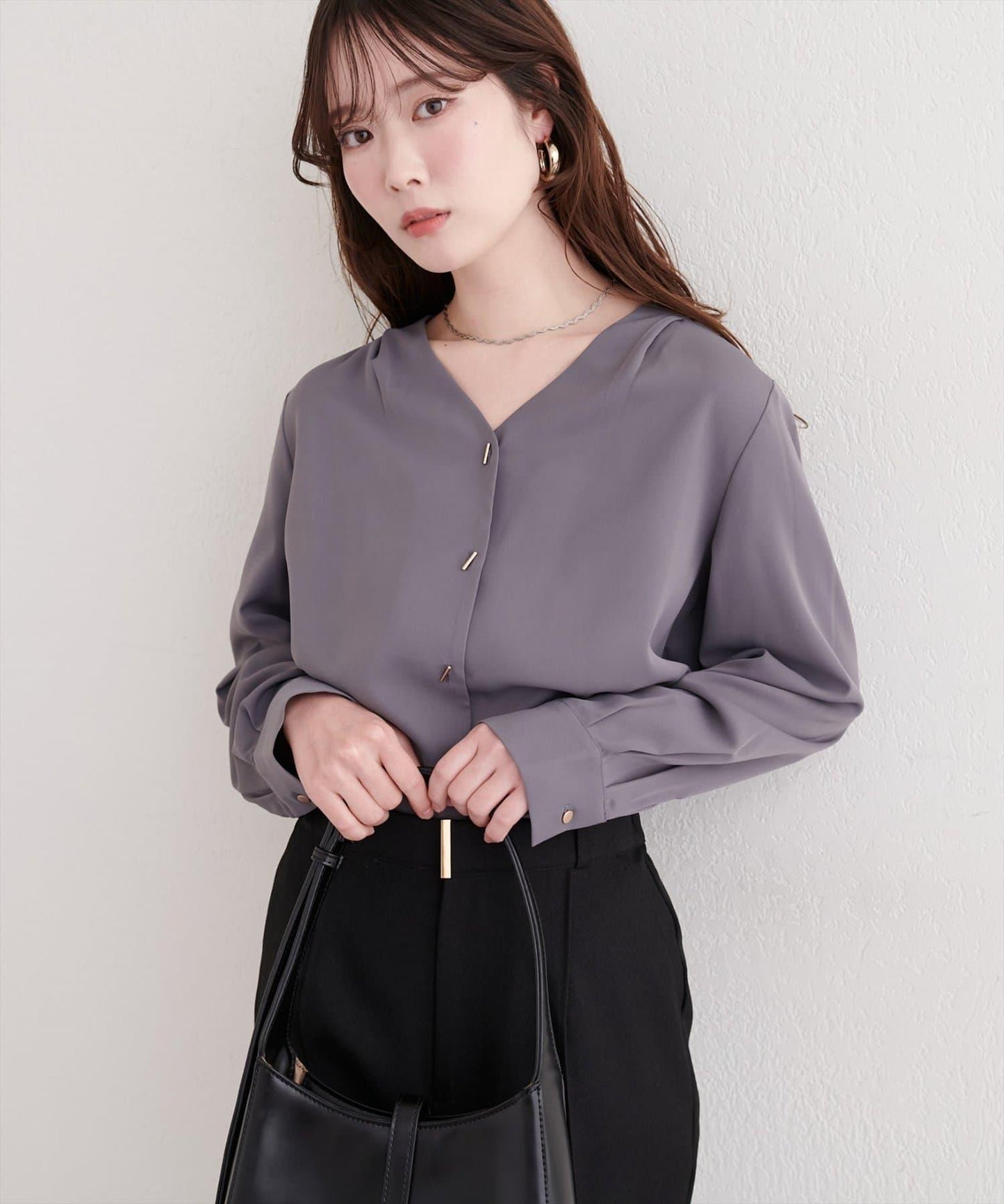 平價柔滑條扣襯衫