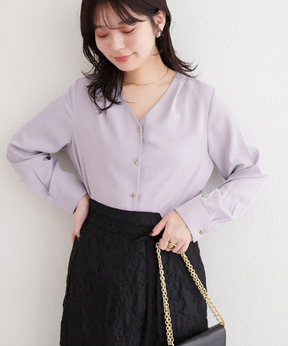 平價柔滑條扣襯衫