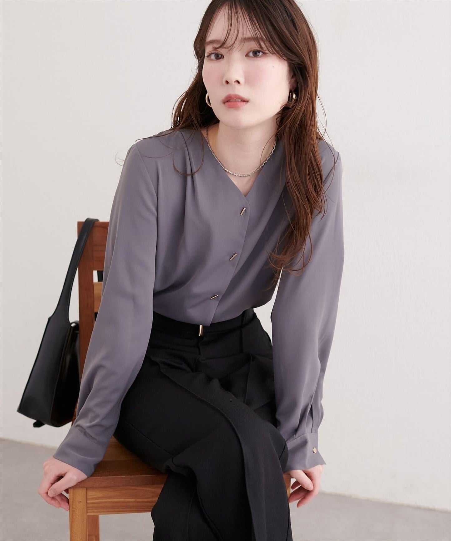 平價柔滑條扣襯衫