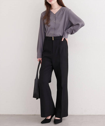 平價柔滑條扣襯衫