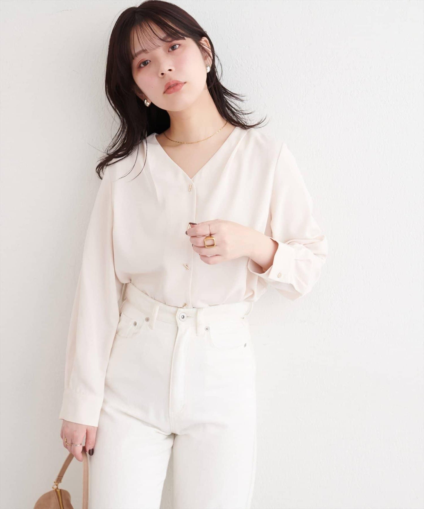 平價柔滑條扣襯衫