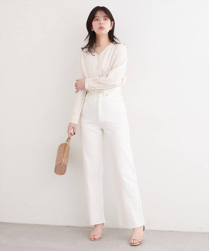 平價柔滑條扣襯衫