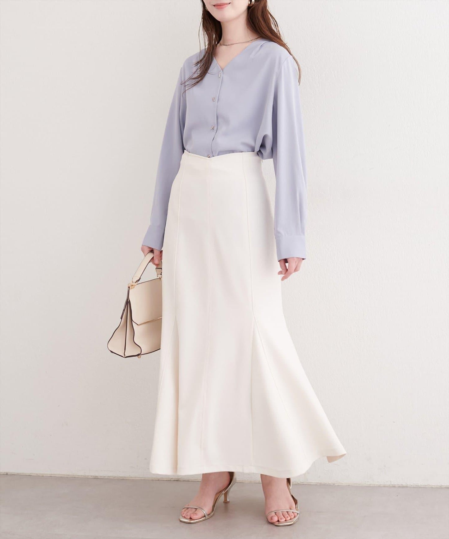 平價柔滑條扣襯衫