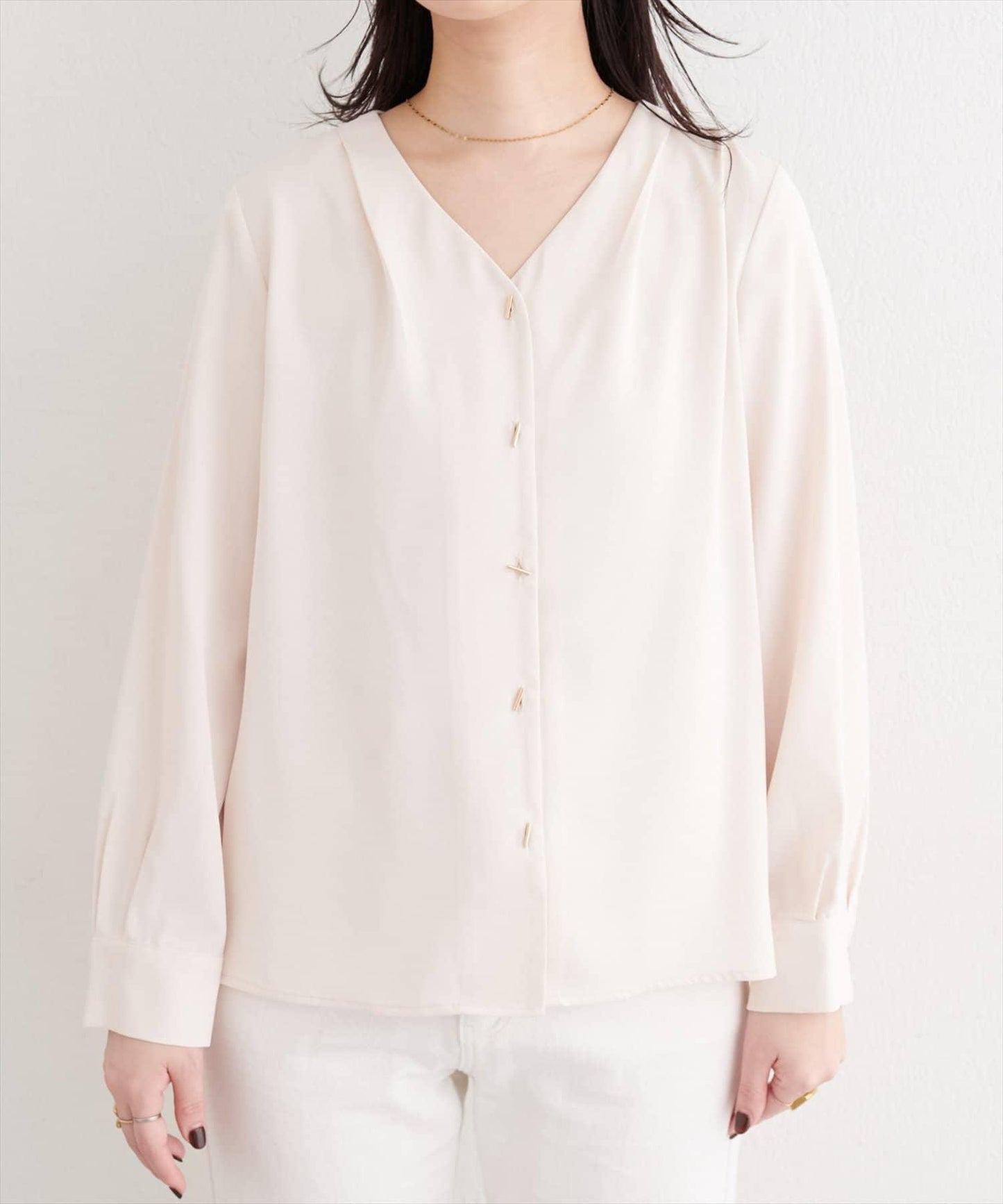 平價柔滑條扣襯衫