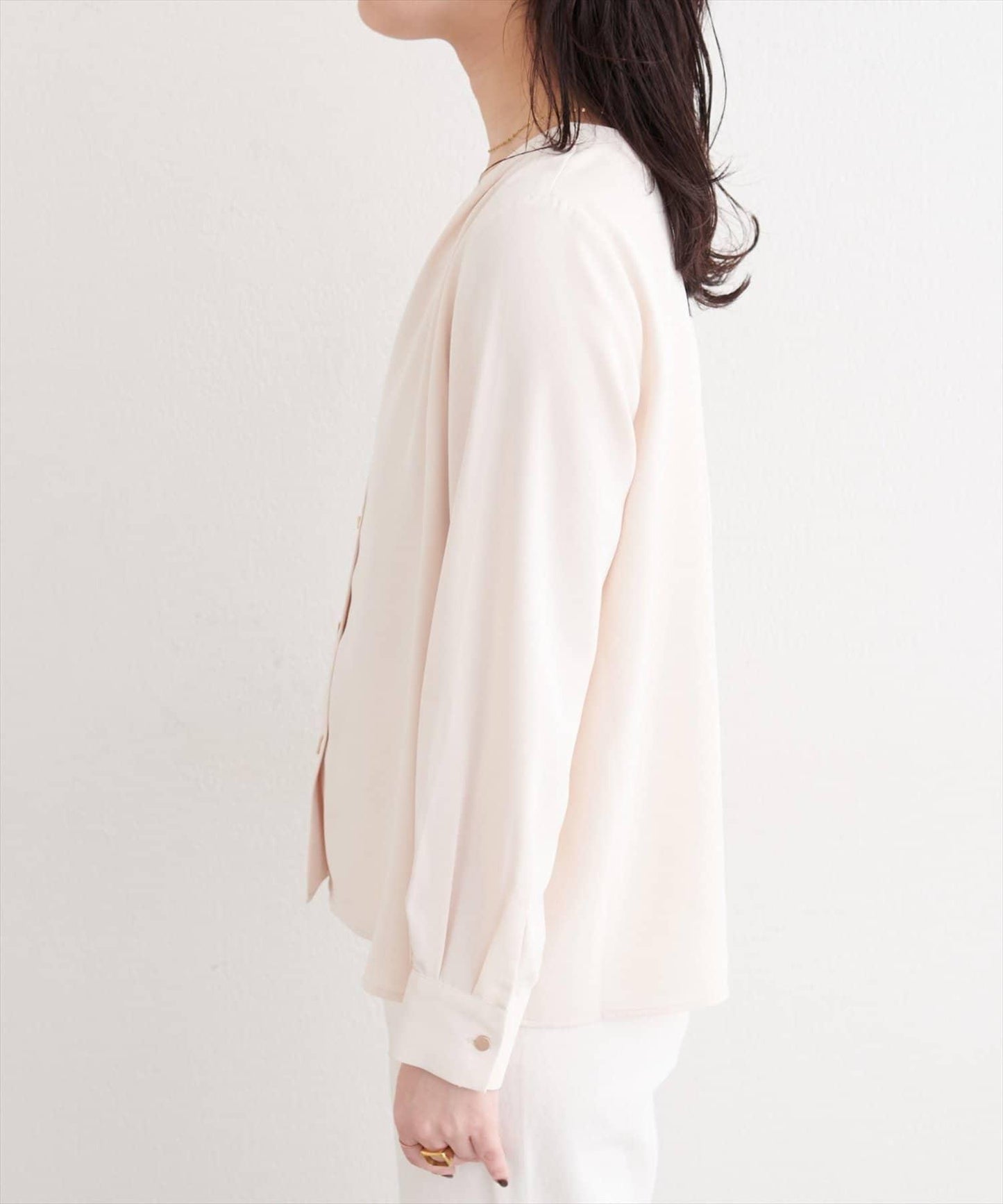 平價柔滑條扣襯衫