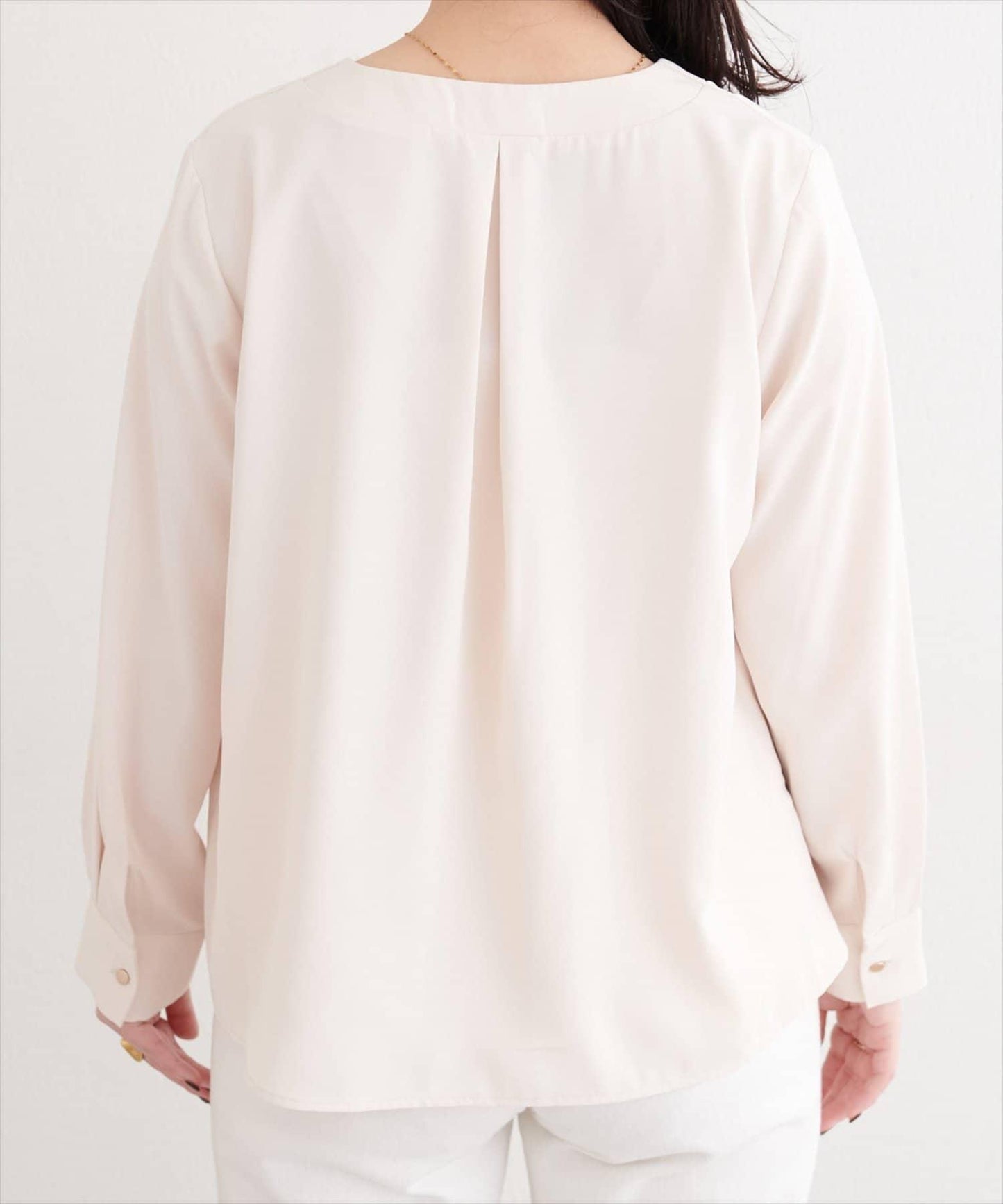 平價柔滑條扣襯衫