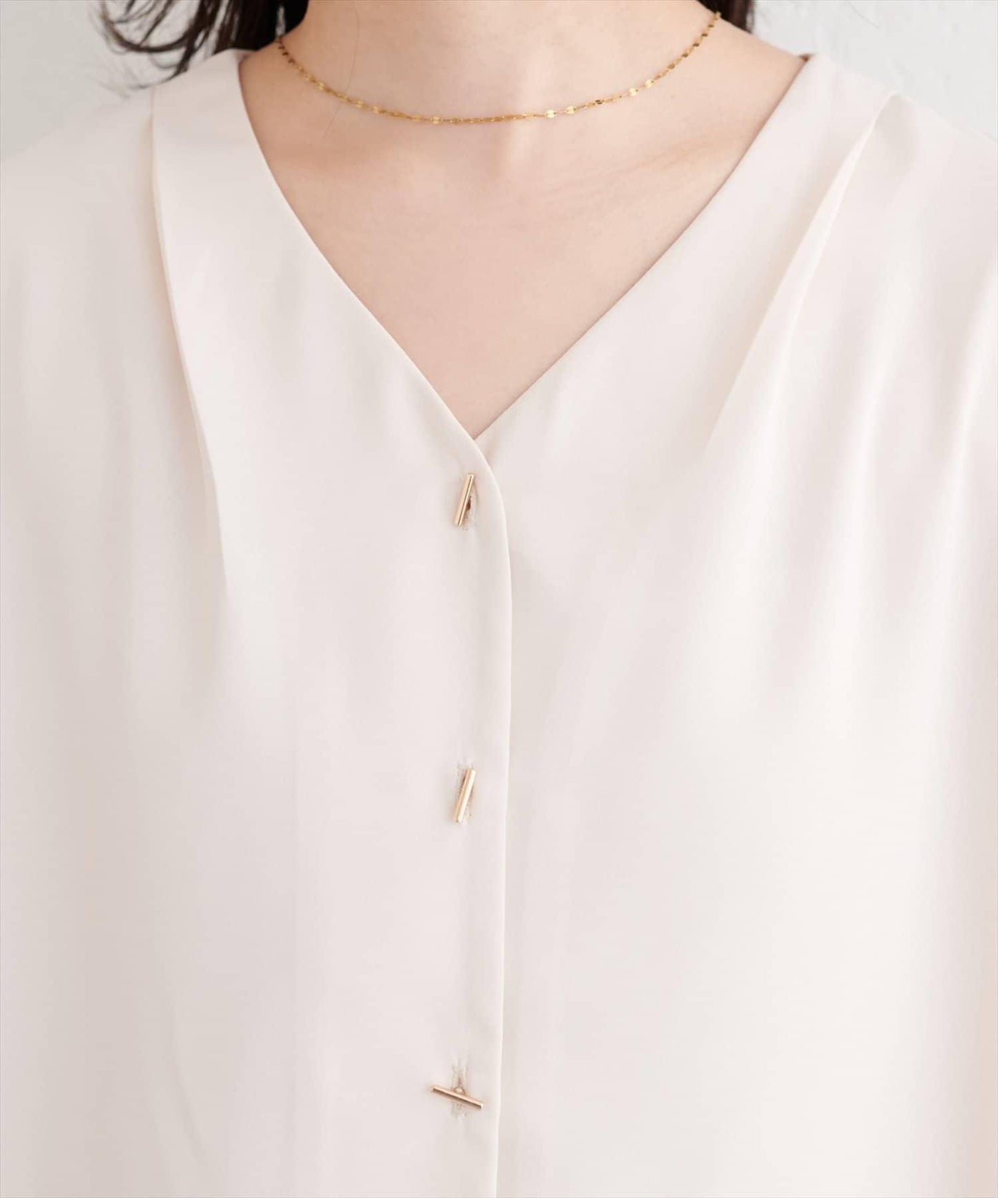 平價柔滑條扣襯衫