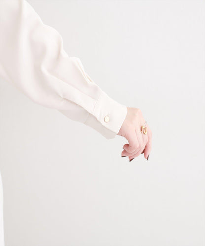 平價柔滑條扣襯衫