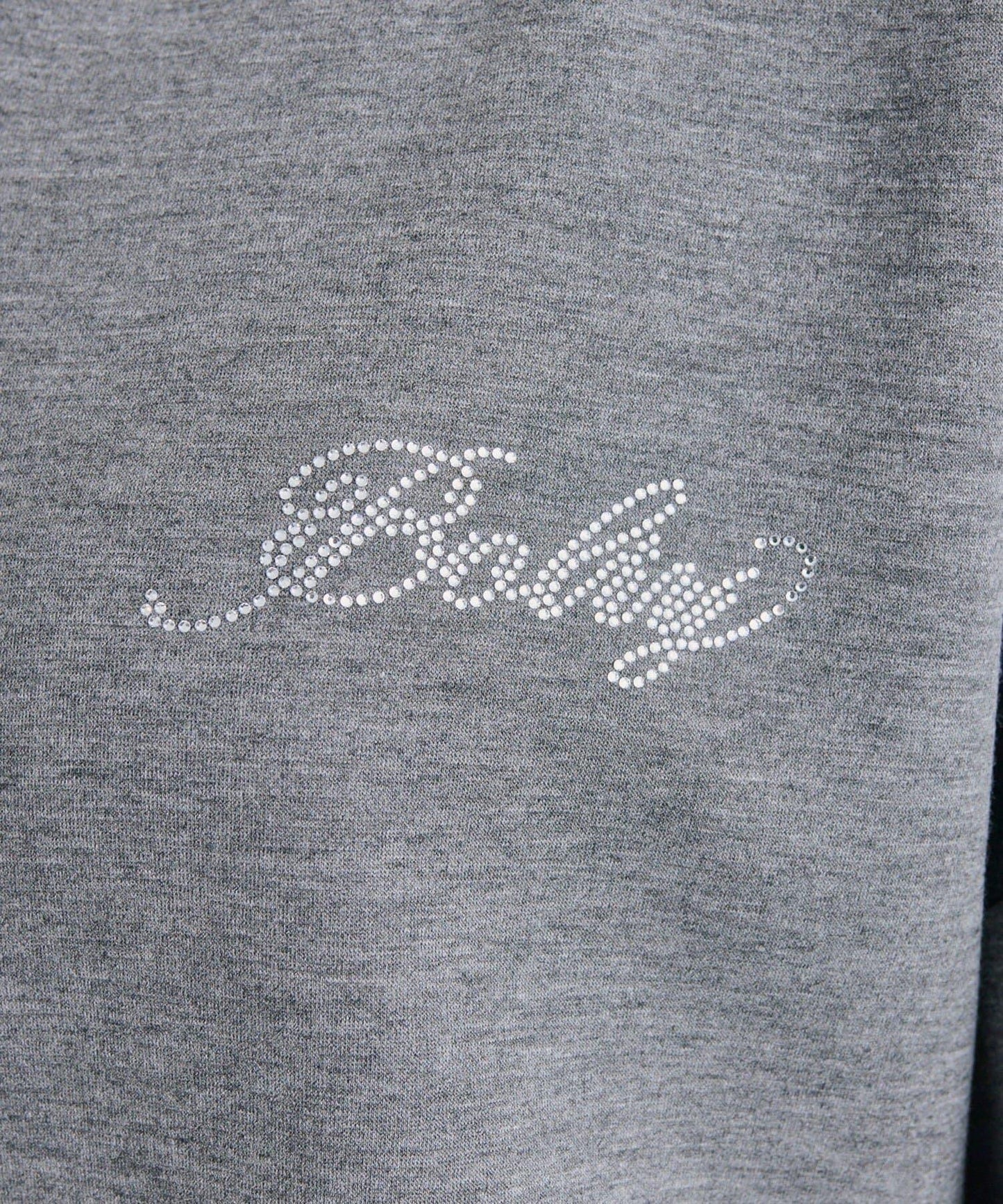 薄紗荷葉邊連帽衛衣