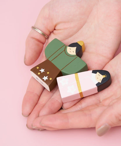 季節主題 雛祭兒童節 收納小盒