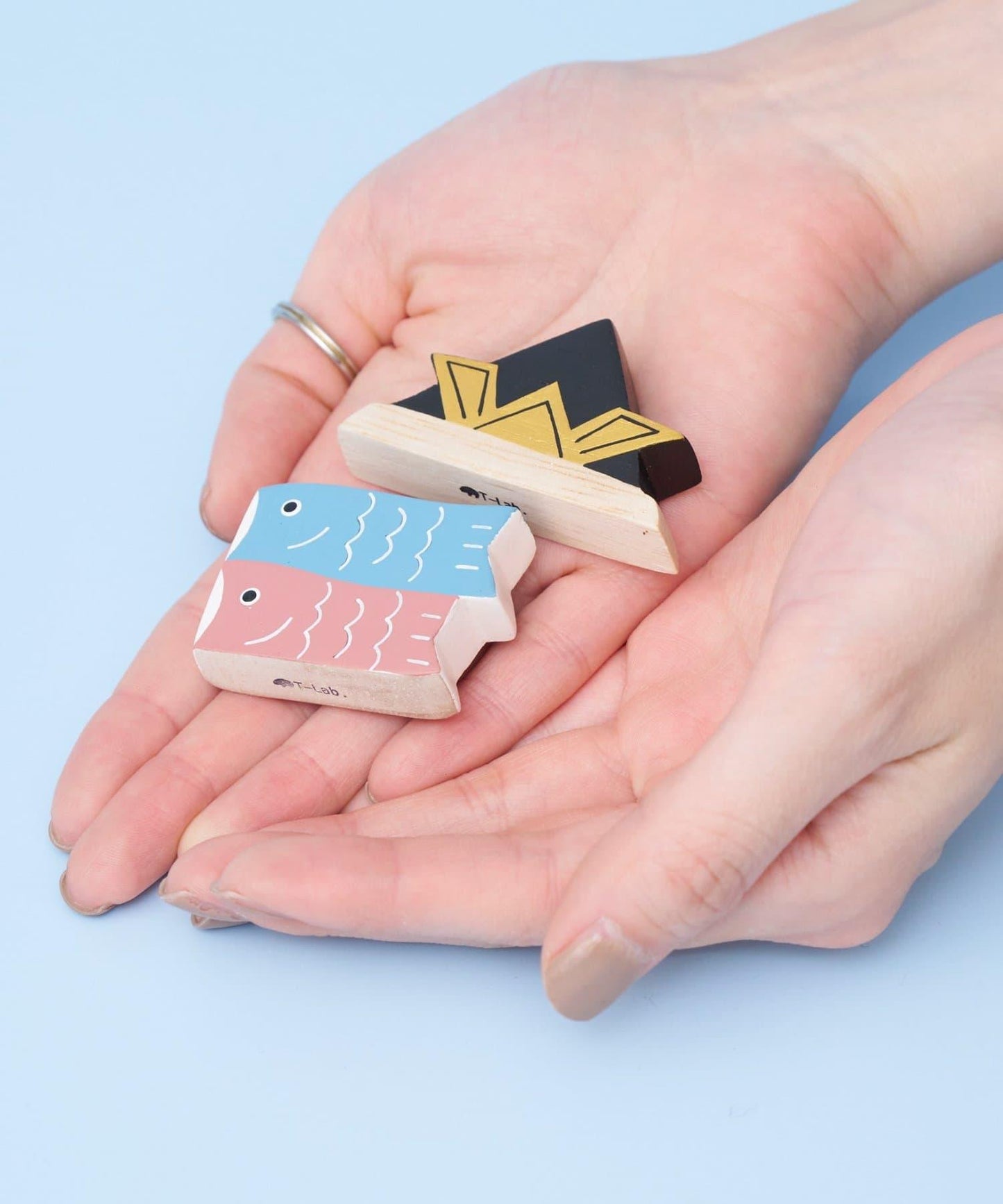 季節主題 雛祭兒童節 收納小盒