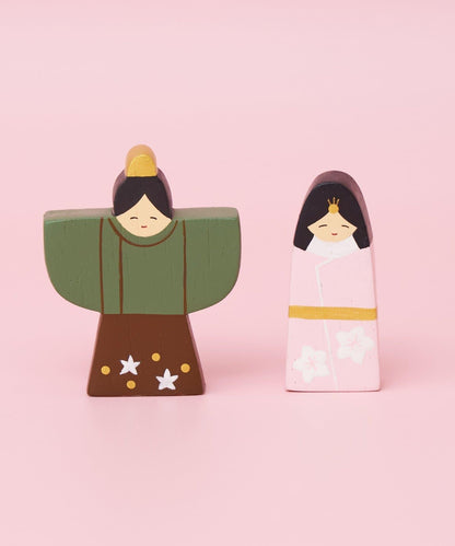 季節主題 雛祭兒童節 收納小盒